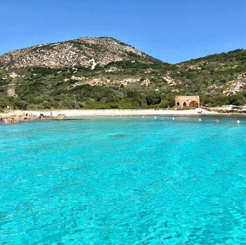 Cagliari, the capital of Sardinia