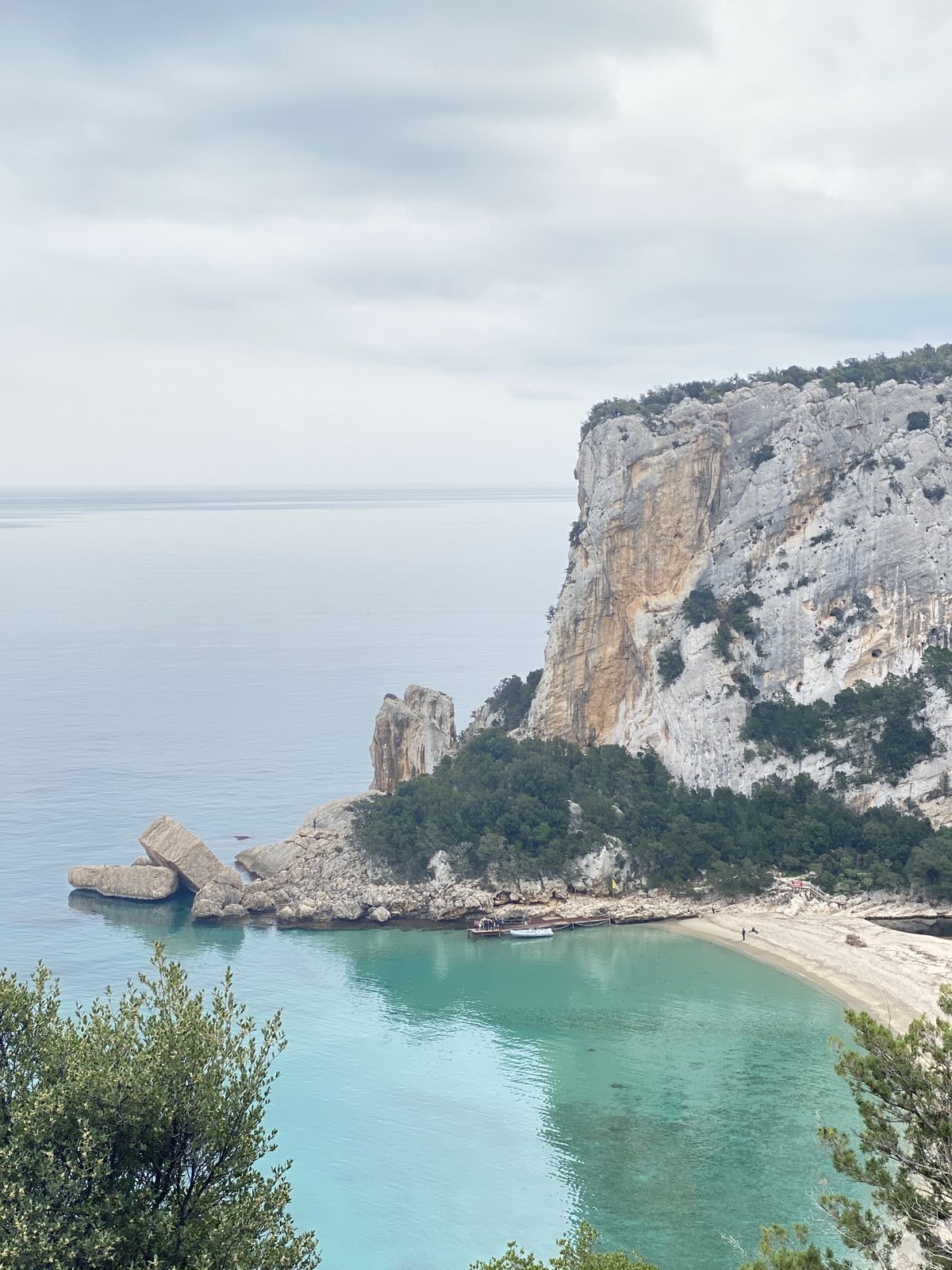 Cala Gonone and Ogliastra on the East Coast of Sardinia